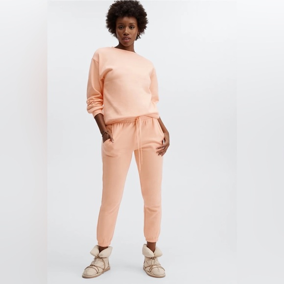 Fabletics Eco Go-To Classic Sweatpant | Gaia XS - Picture 7 of 7